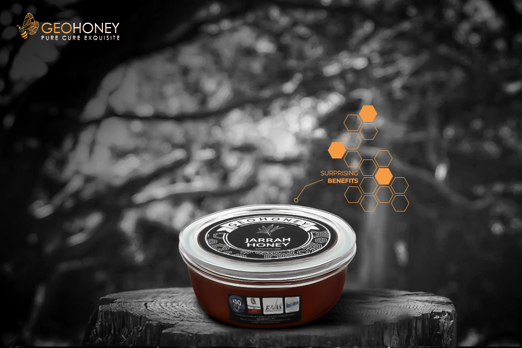 benefits of jarrah honey